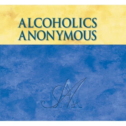 Big Book, Alcoholics Anonymous Hard Cover
