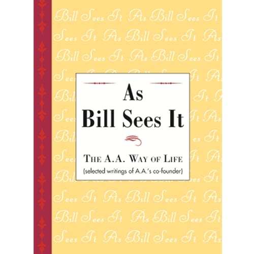 As Bill Sees It, Hard Cover