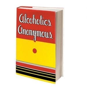 Big Book, Alcoholics Anonymous 75th Anniversary Edition