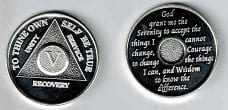 Nickel Medallions
