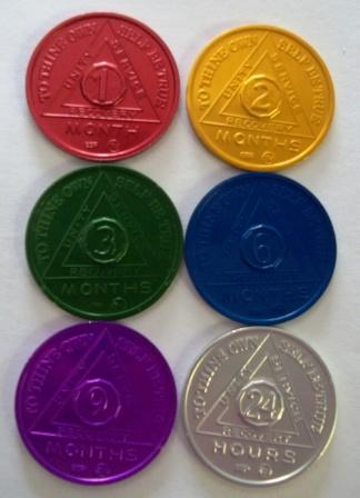 Aluminum Medallions