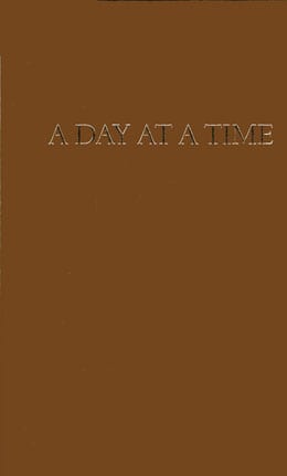 A Day at a Time, Hard Cover